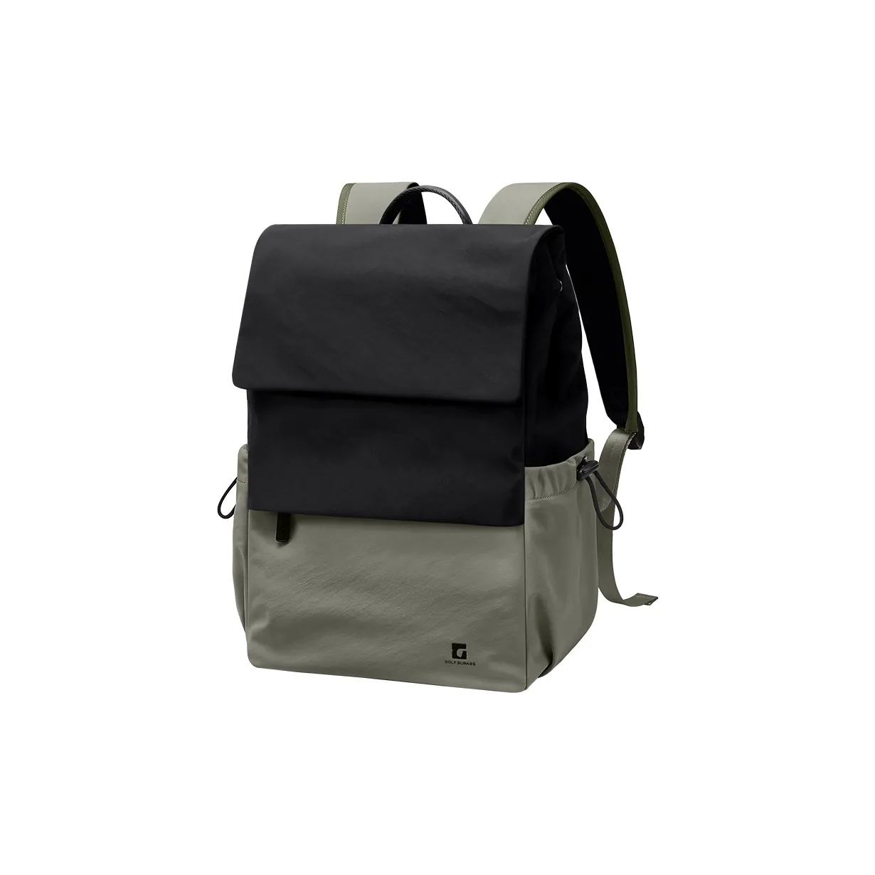 GOLF Водоотталкивающая ткань Рюкзак Унисекс Серый Зеленый Черный Ивовый Розовый Белый