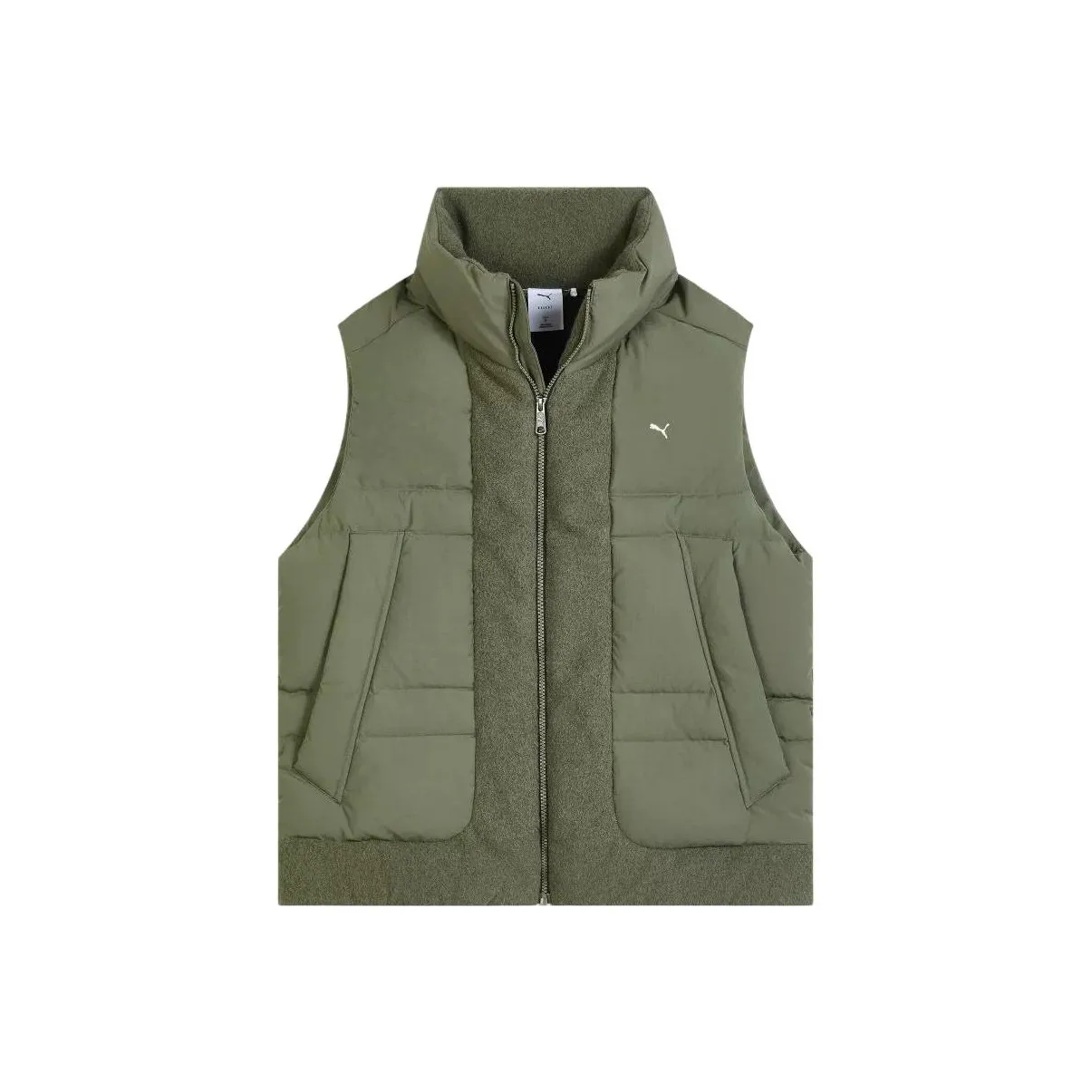 PUMA FW25 DOWN PUFFER VEST Унисекс