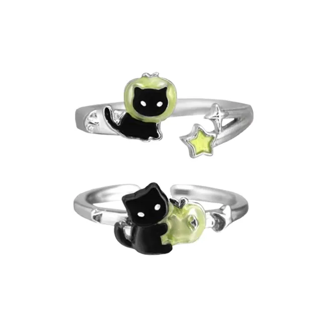 LuluCanaan Сплав Кольца Женские