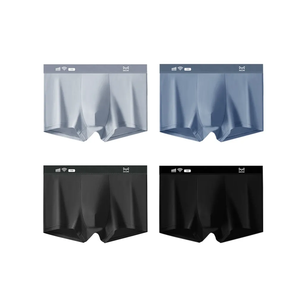 MIIOW Боксеры Мужские 4 Пачки