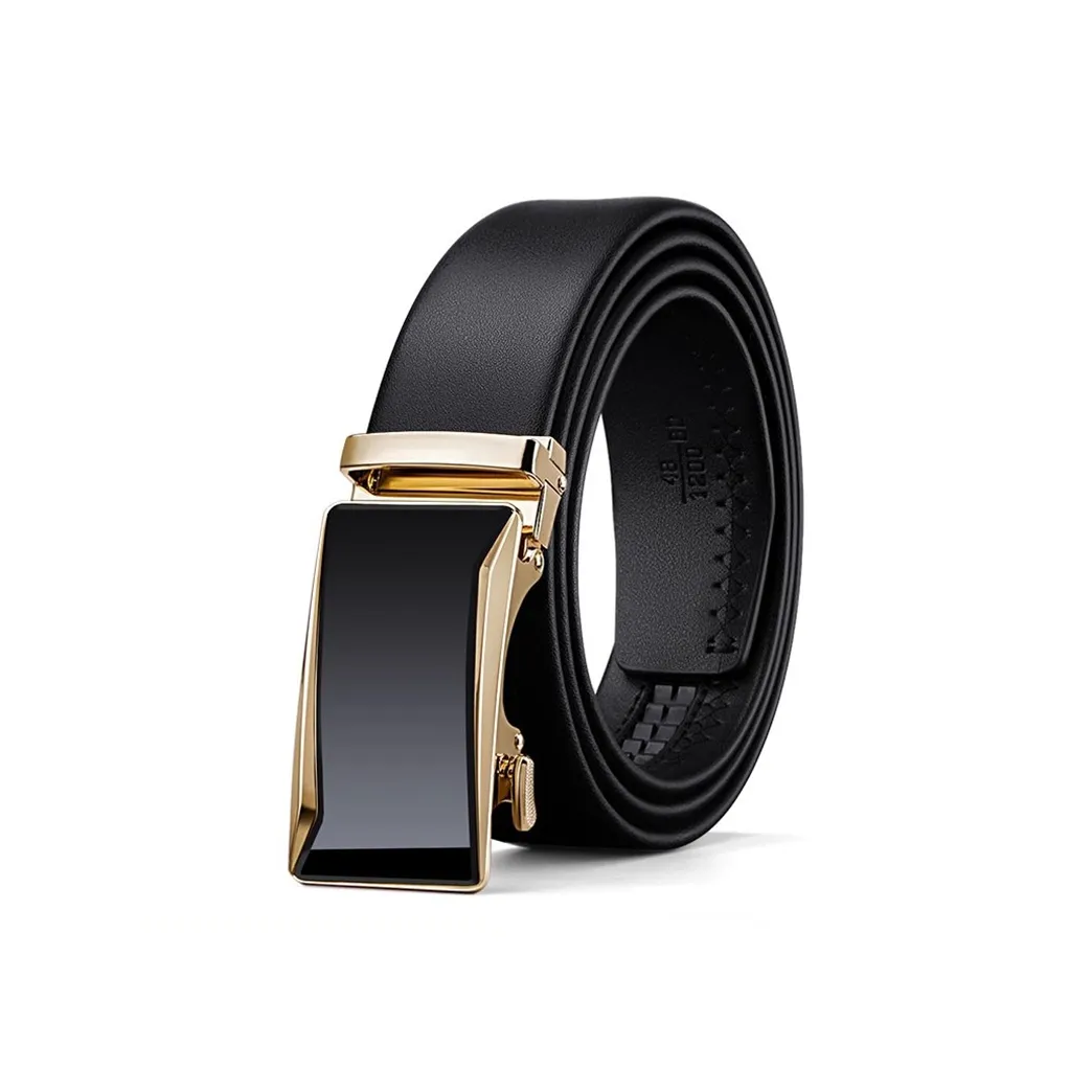 ROLLSNEA Коровья кожа Фильм Кожаные ремни Мужской 3,5 см