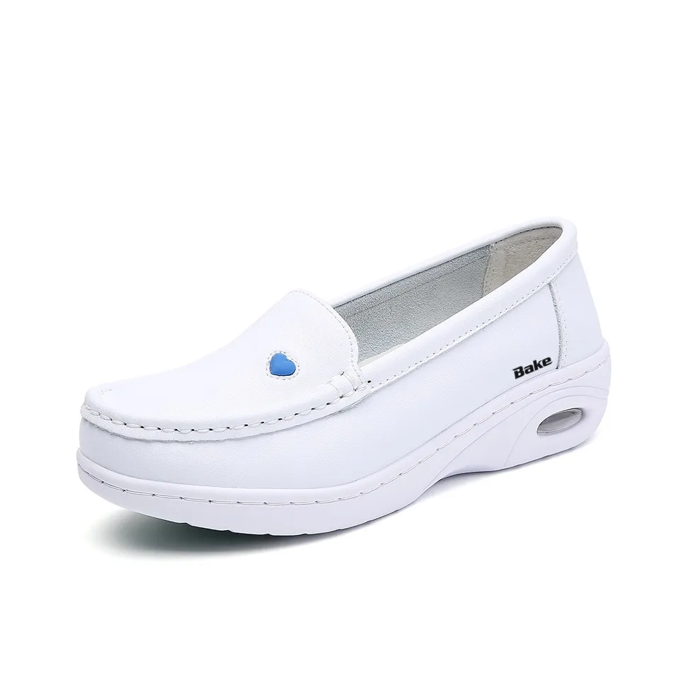 Bake Низкий Топ Повседневная Обувь Nurse Женская