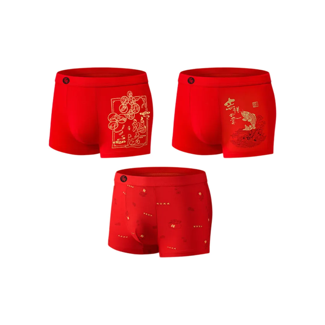 FAVMARTHA Мужские боксер-шорты