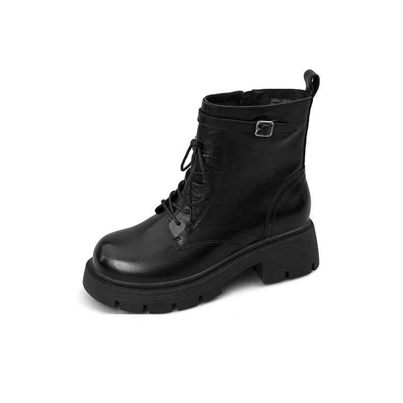 safiya Martin Boots Botильоны Женские