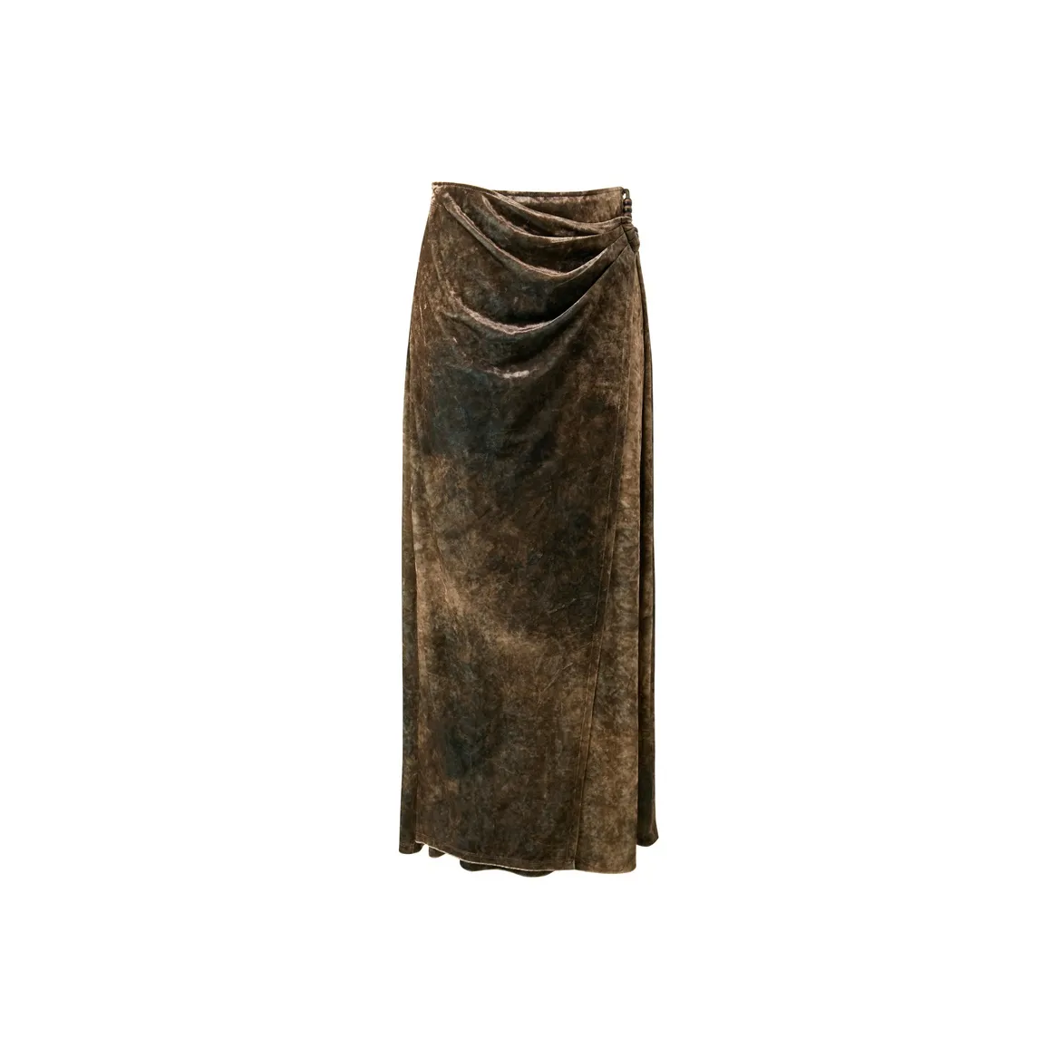 3COLOUR Повседневный Длинный Юбка Женские