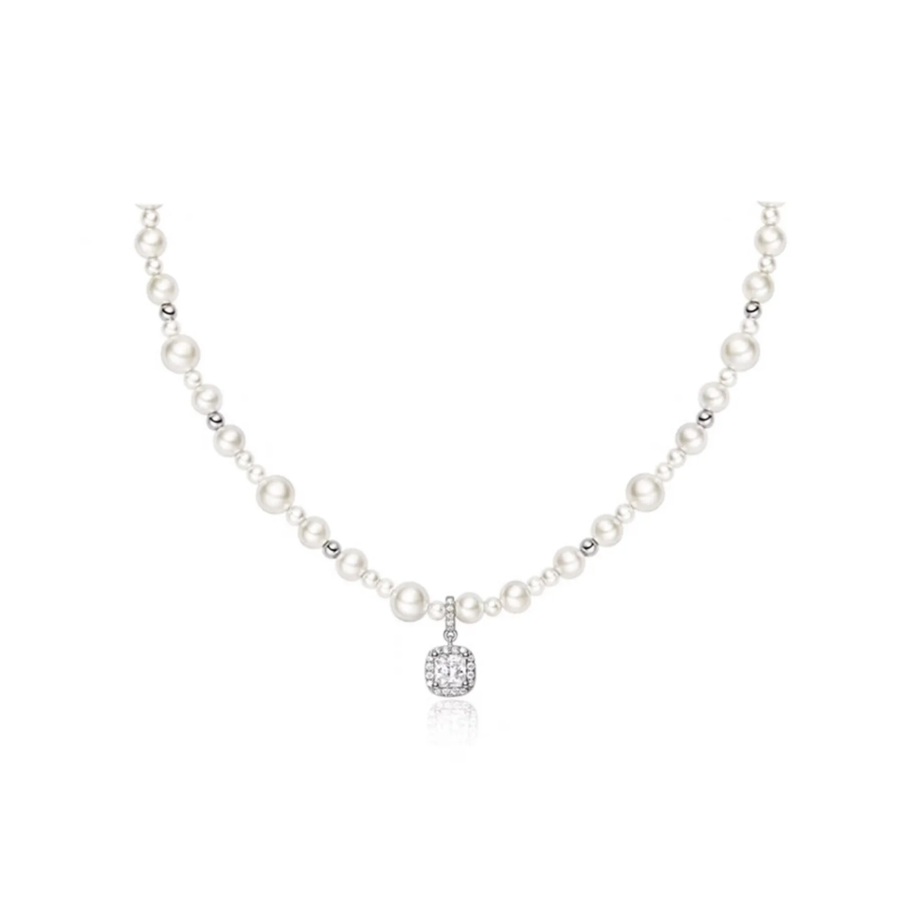 MIDNIGHT MOMENT Сплав Ожерелья Женские