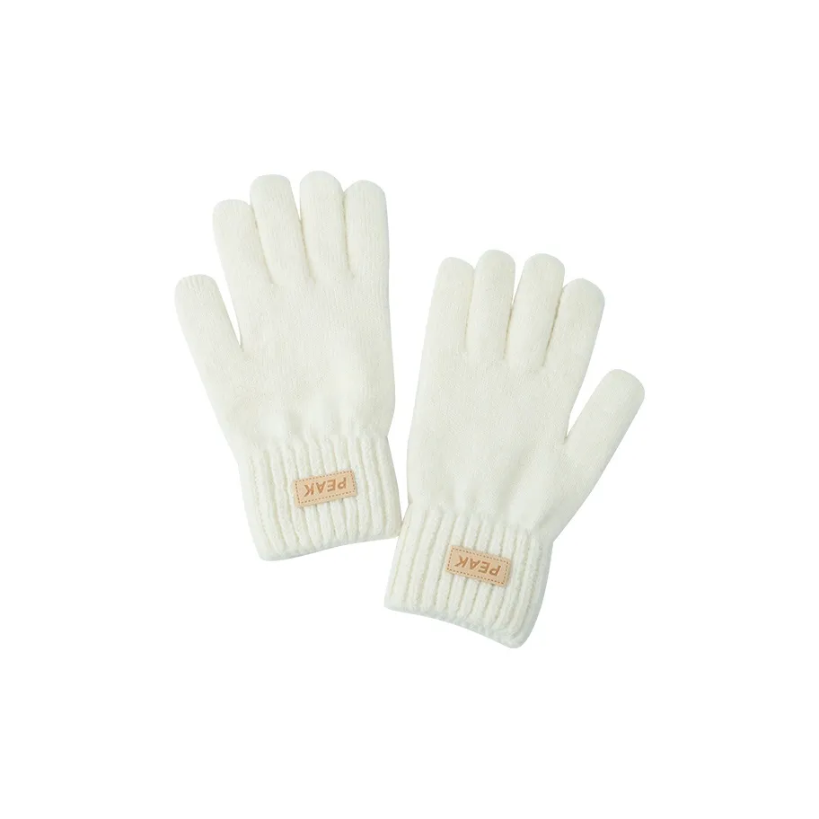 PEAK Акриловые вязаные перчатки унисекс