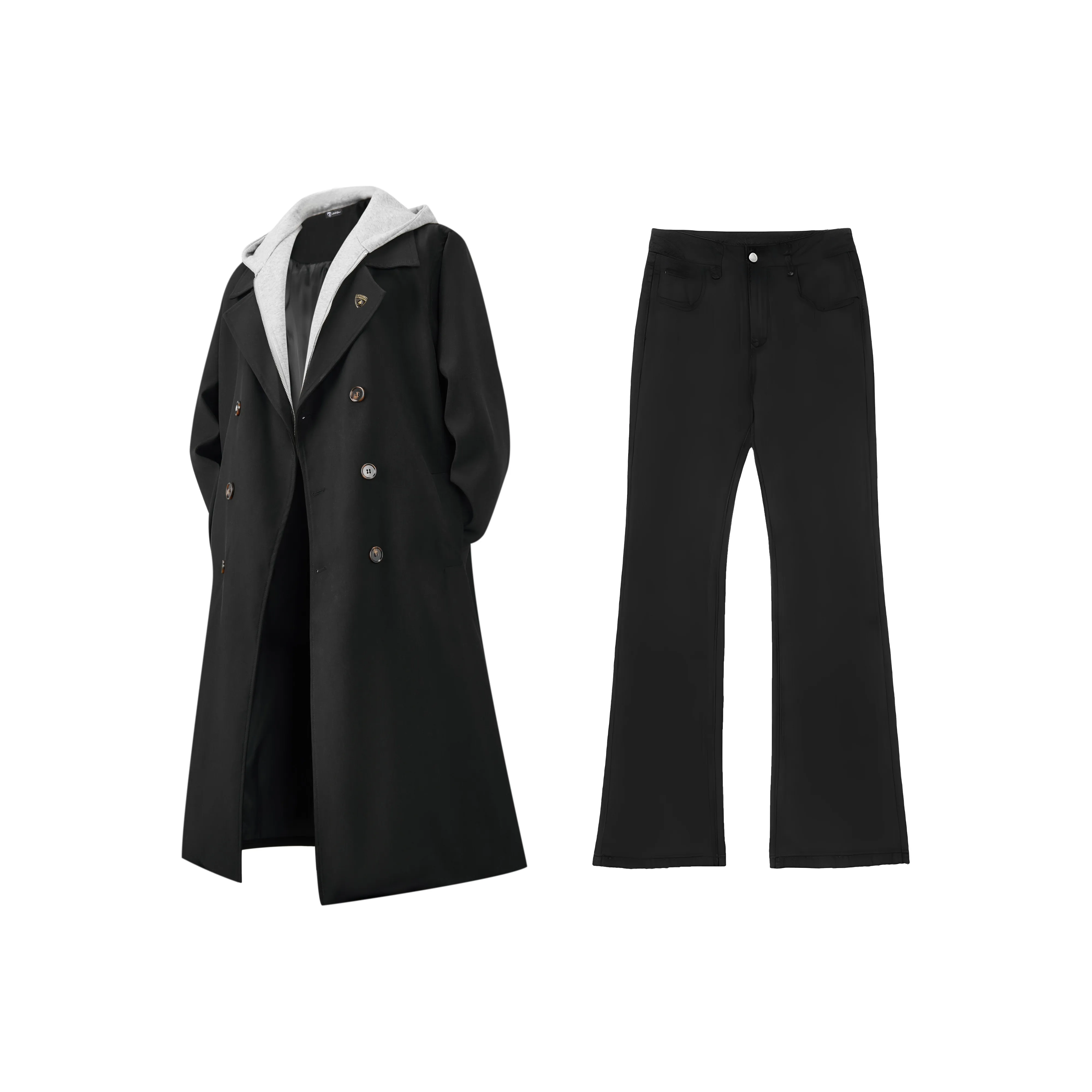 AUTOMOBILI LAMBORGHINI Повседневная спортивная одежда Унисекс