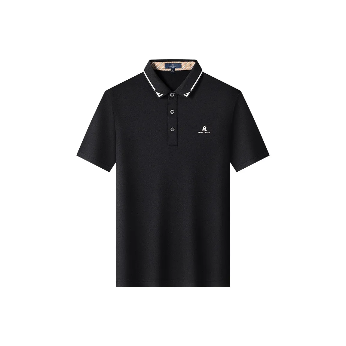 Montagut Business Collection SS24 Мужское Поло