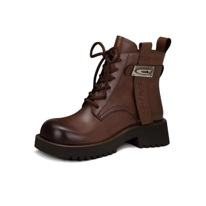 JESSICA SOPHIA 12cm Мартин Boot 4CM Женские