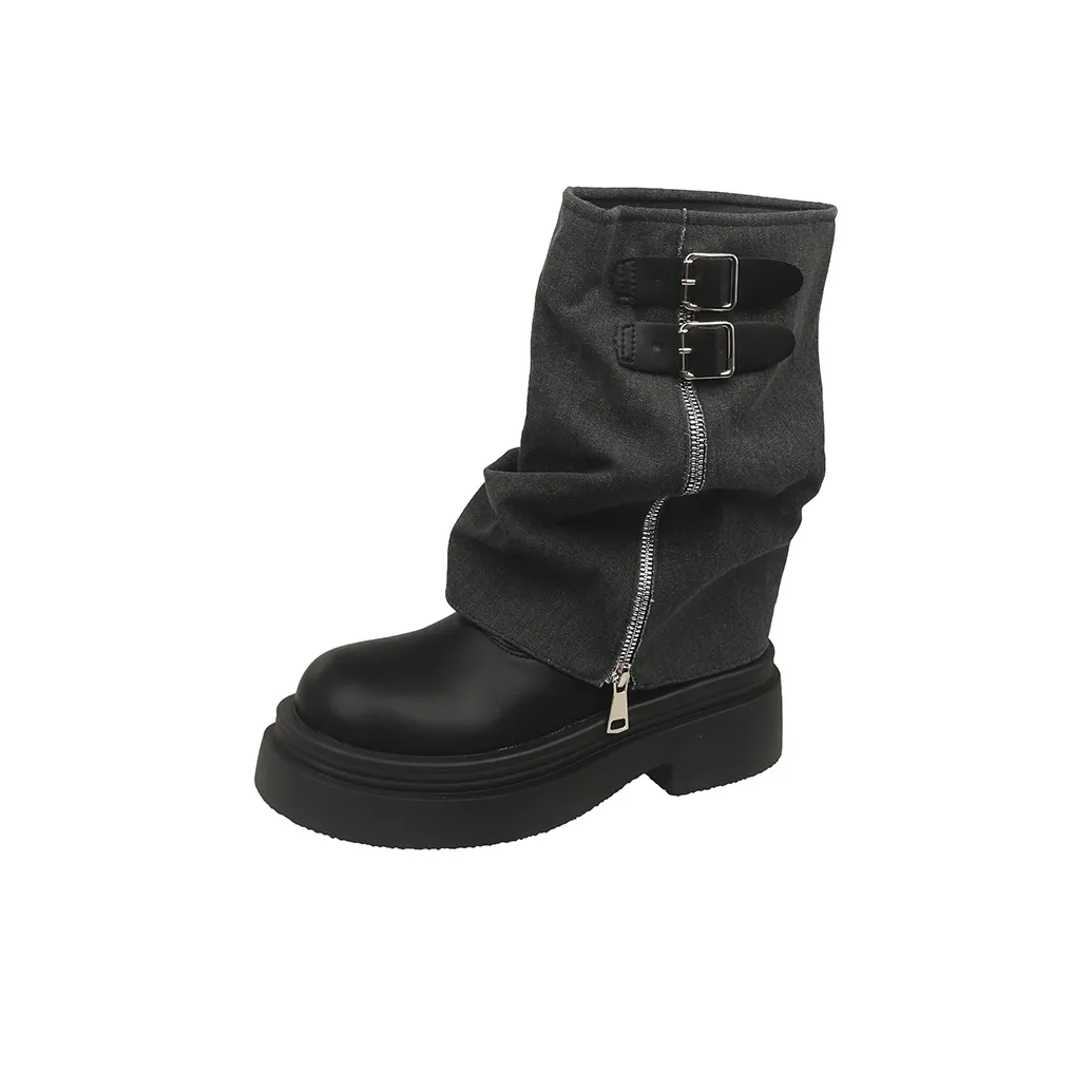 WOXXXN Ботильоны Женские