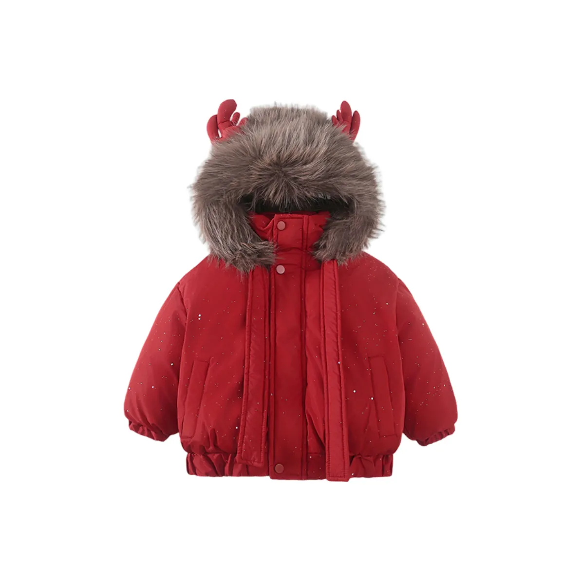 GOYN Хлопковый пуховик для детей 3-7 лет