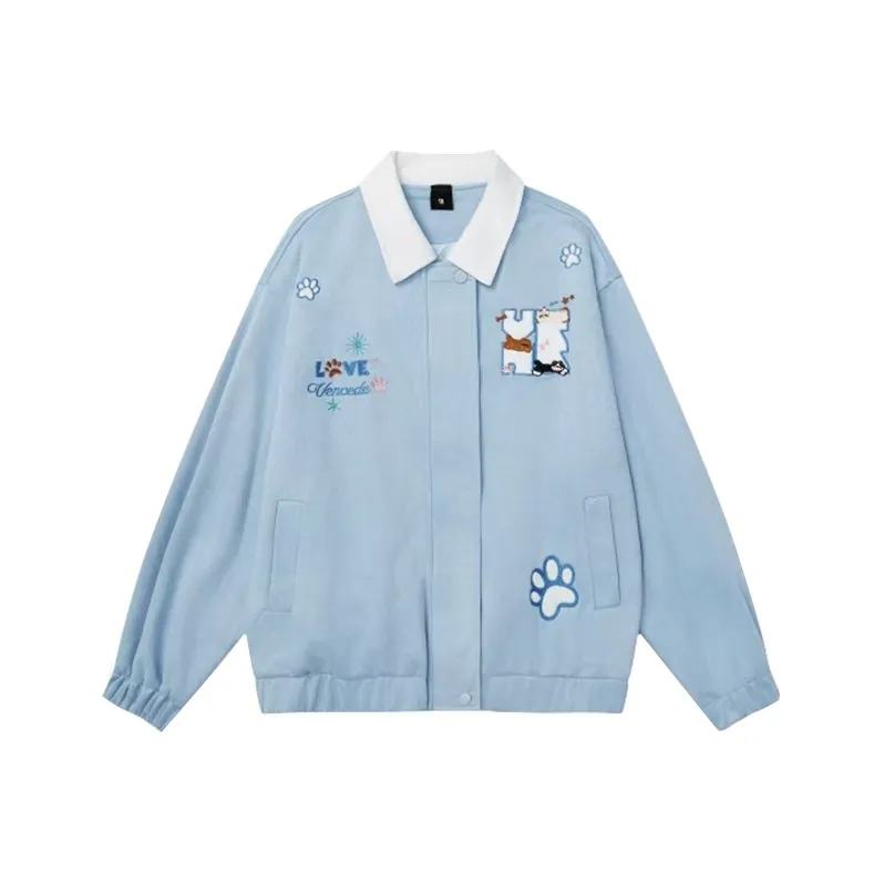 Frustration Garden Бейсбольная куртка Женская