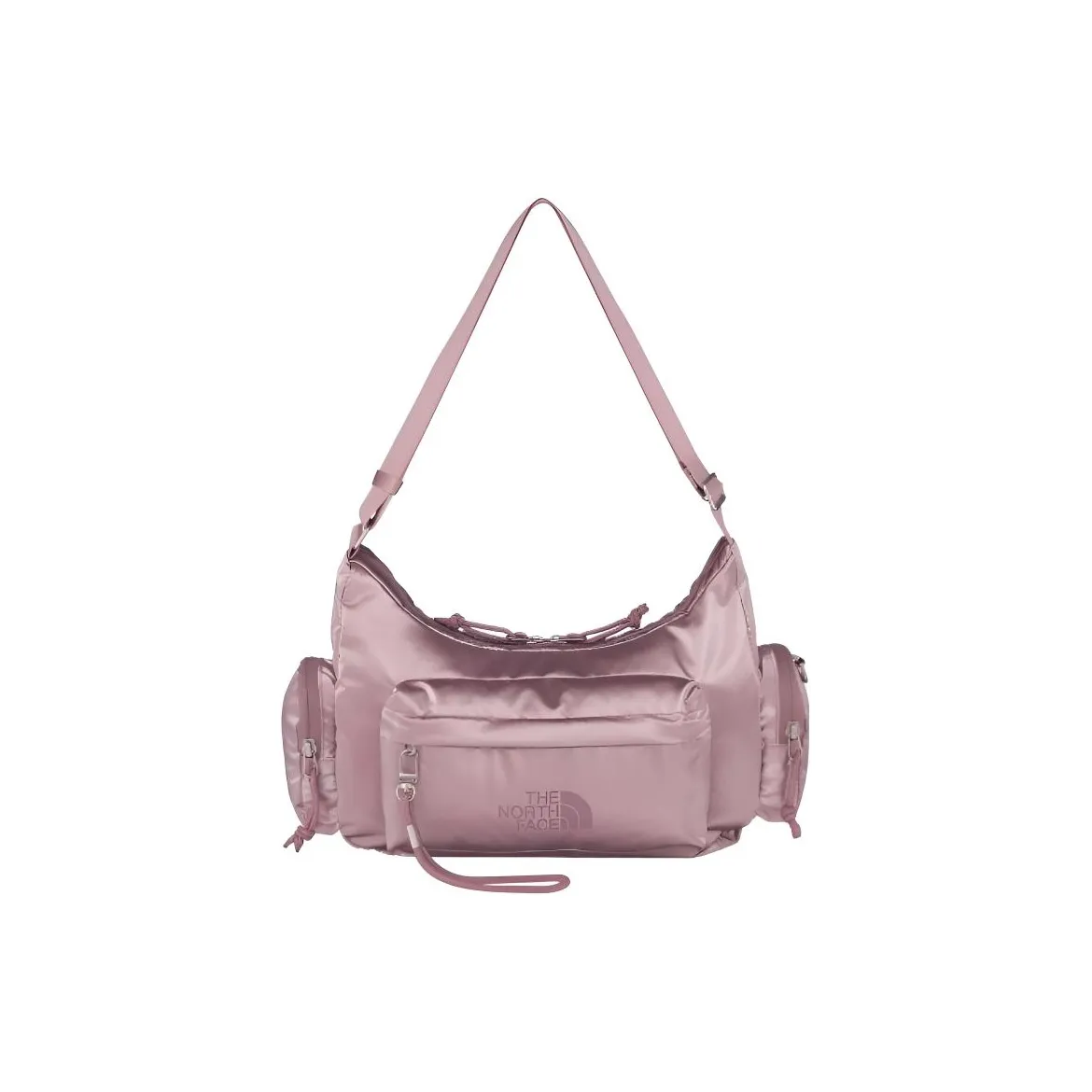 THE NORTH FACE 25L Туристические сумки Нейлон Розовый Унисекс