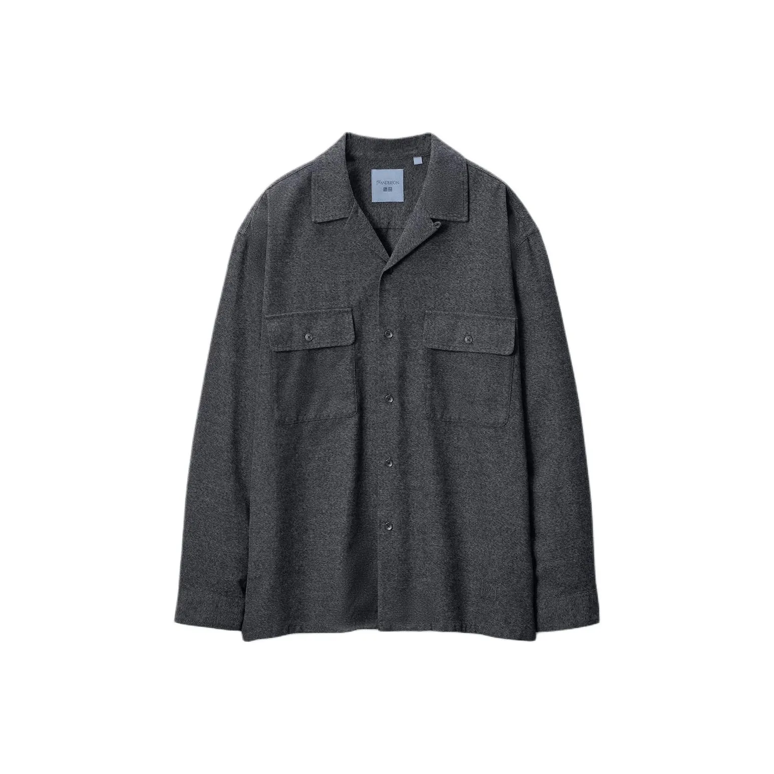 UNIQLO x JW Anderson FW25 Рубашка Мужская