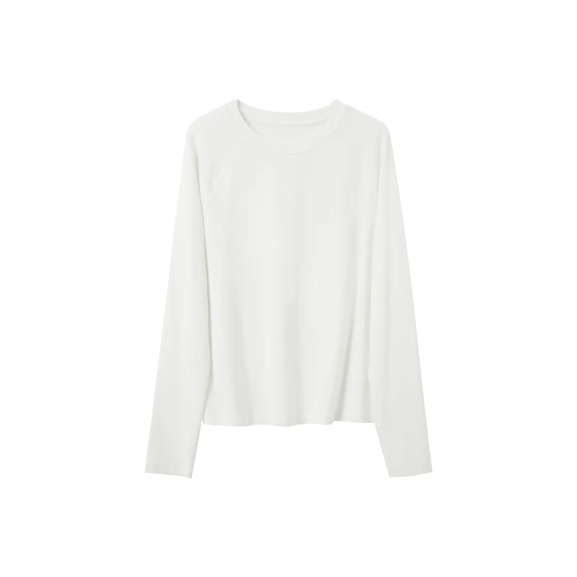 3COLOUR Cloud White Женские T-рубашки