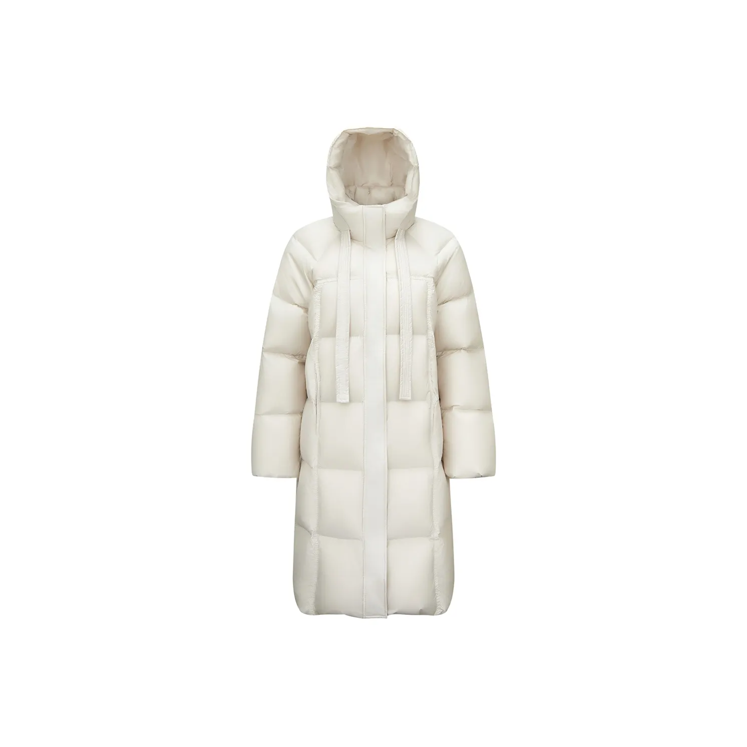 SEM R Mall Same Style Женская одежда Пуховики