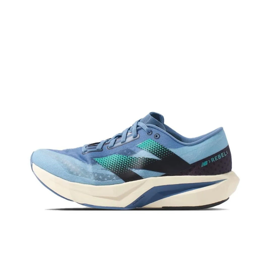 New Balance Rebel V4 Running Shoes Men Low Top