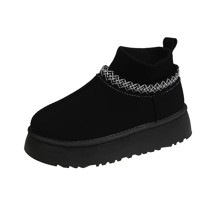 CZRSK Сноубутсы Женские