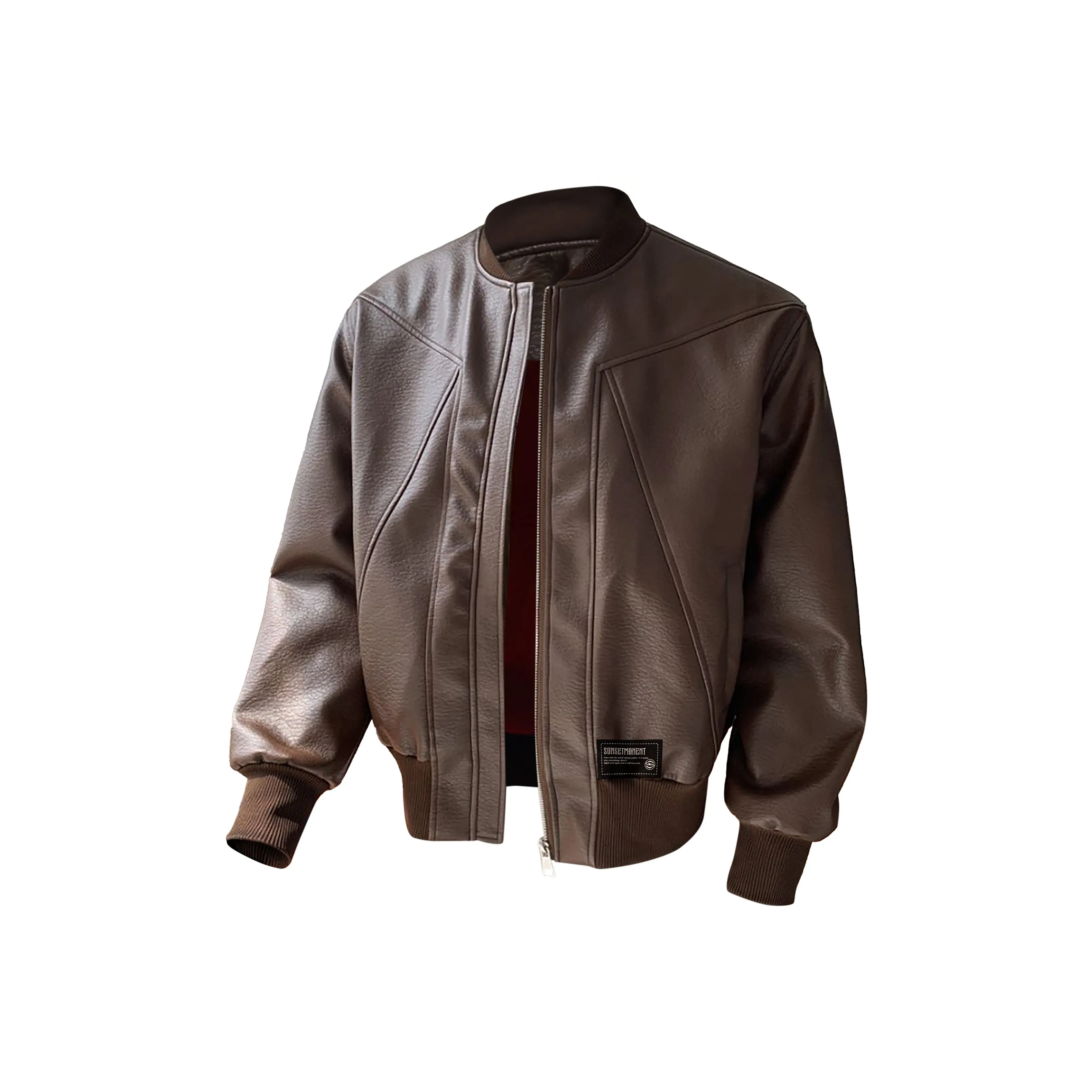 SUNSETMONENT Хлопковый пуховик пальто унисекс