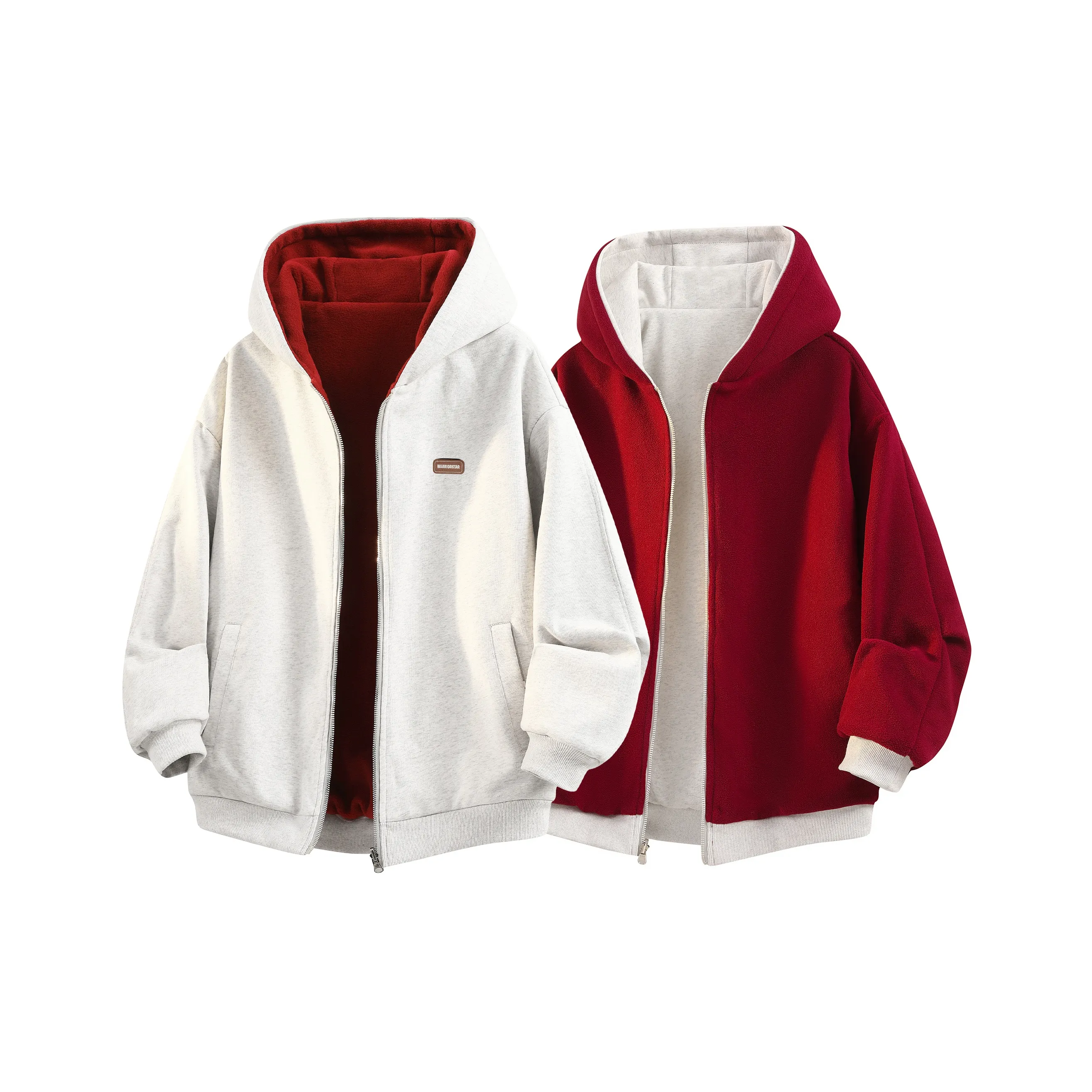 Warrior Пуховая куртка Пальто Унисекс