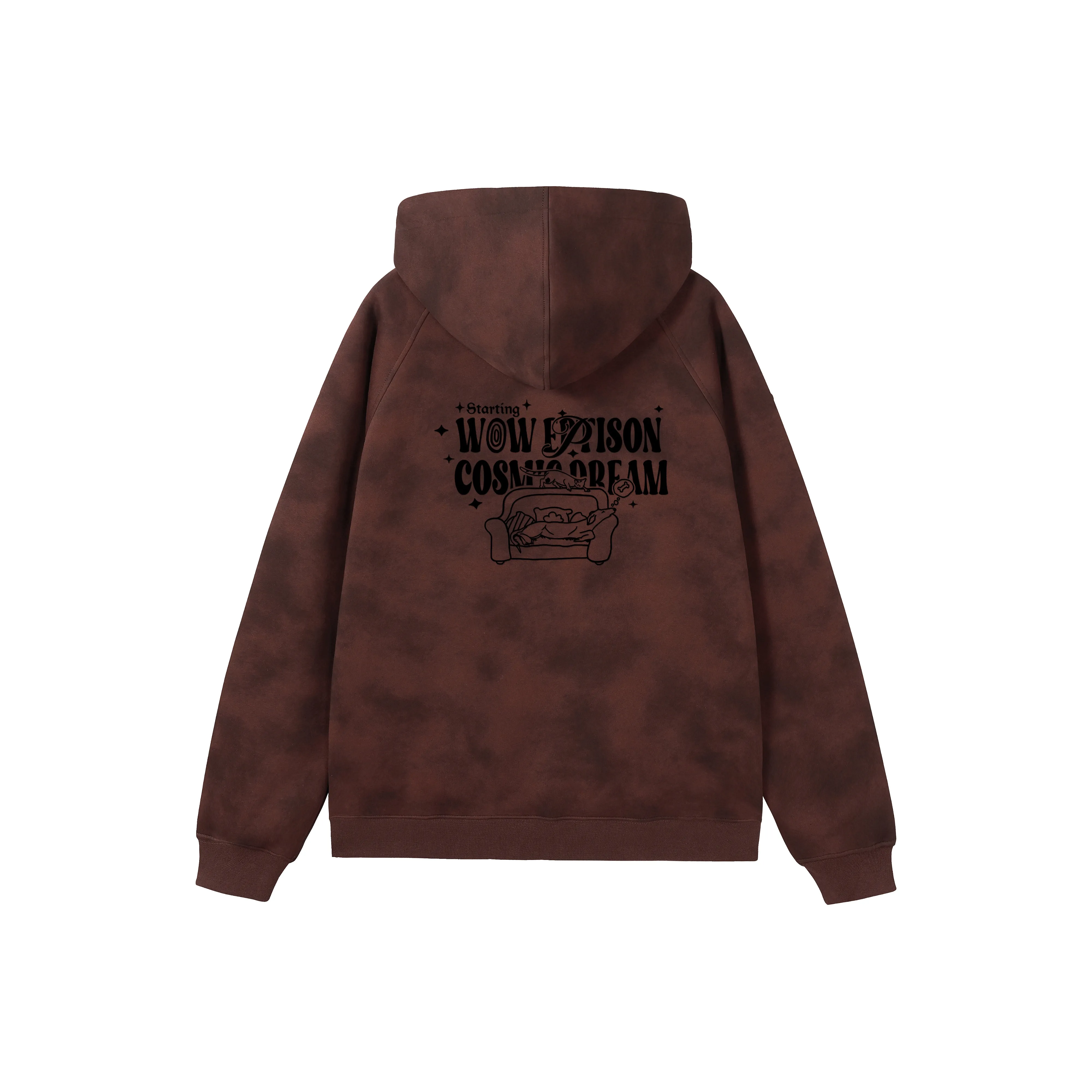 EPTISON Анкора Красный Унисекс Свитшоты