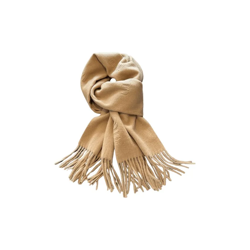 A Good Thing Полиэстер Трикотаж Шарфы Унисекс