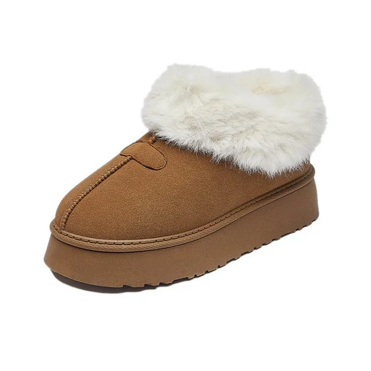 Beerus Сноубутсы Коричневый Унисекс