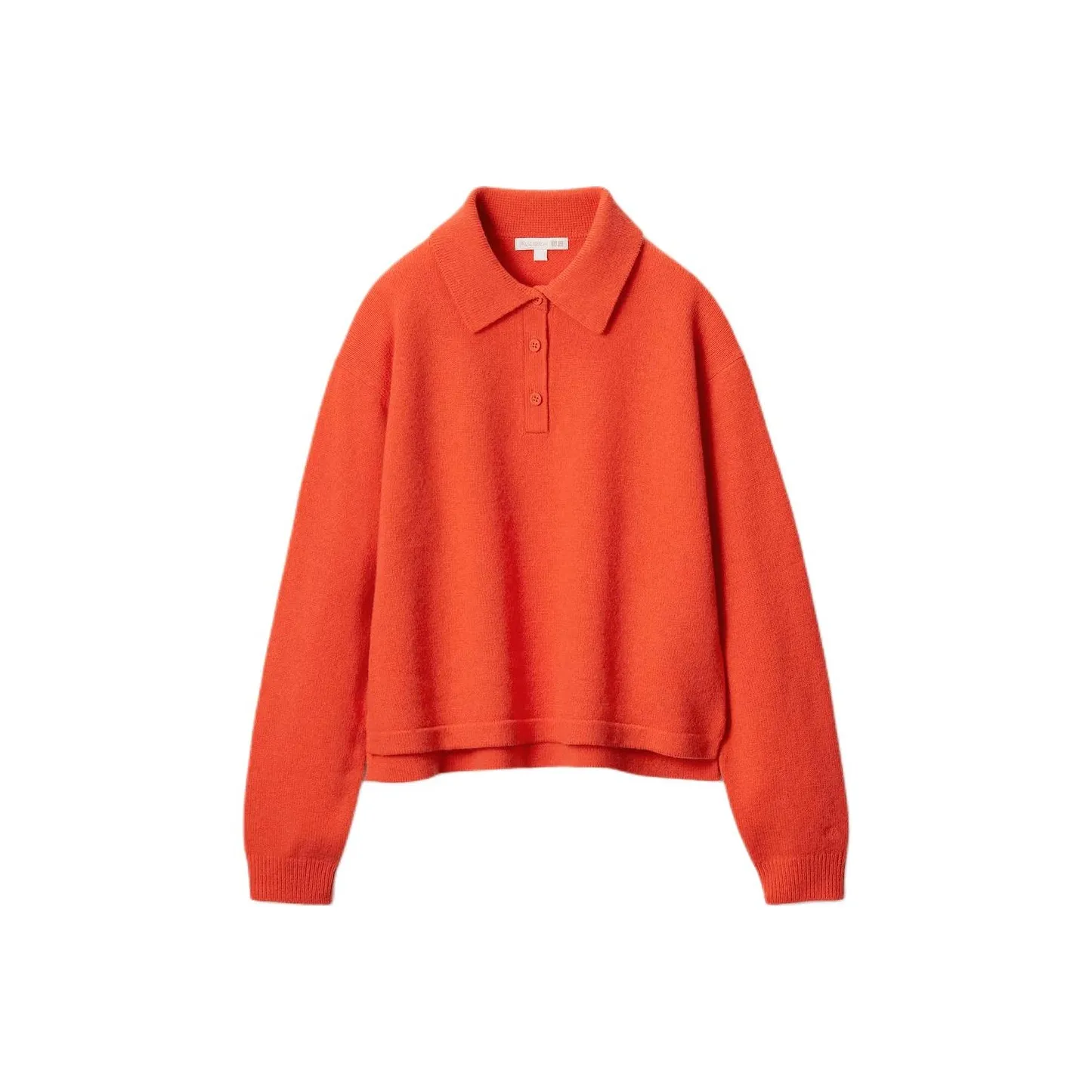 UNIQLO x JW Anderson Jw Anderson Коллаборация FW25 Поло Женские