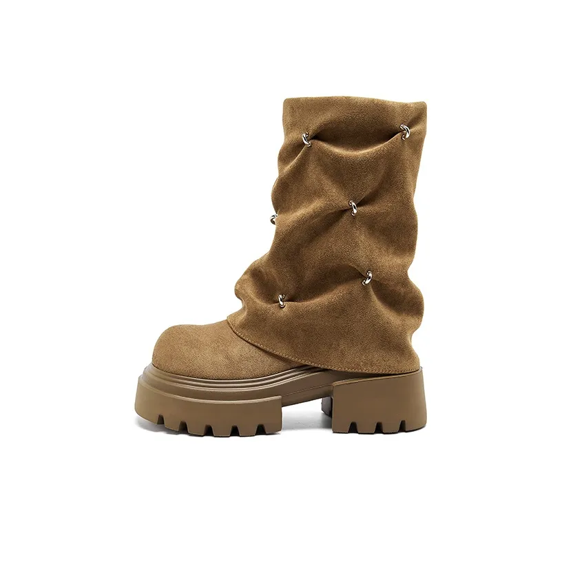 Lee Cooper 14,5cm Martin Boot Женские