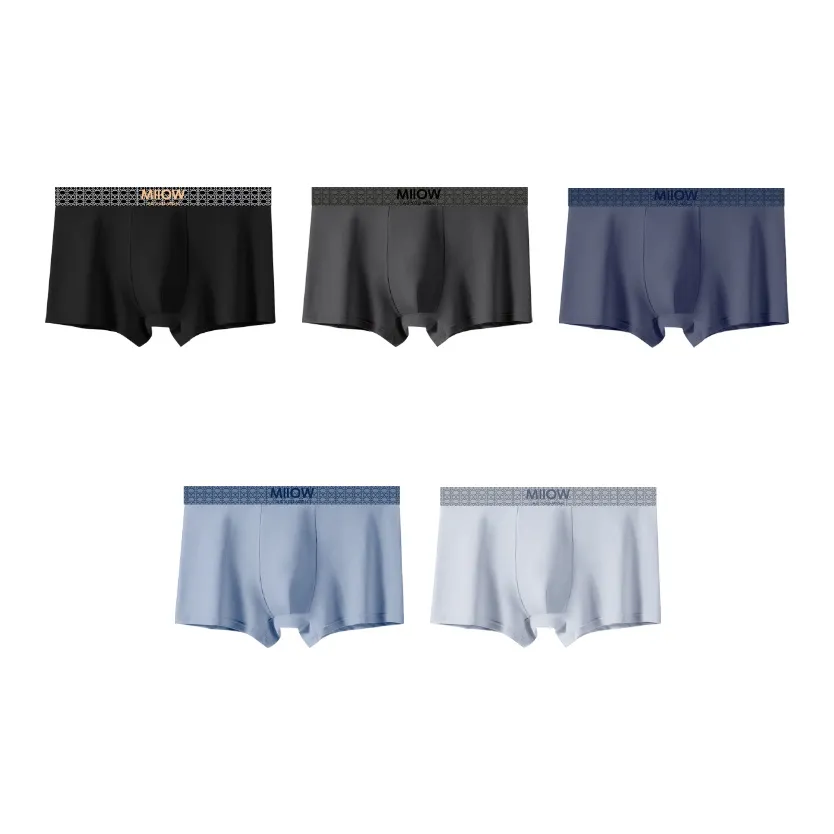 MIIOW Боксеры Мужские упаковка из 5 штук