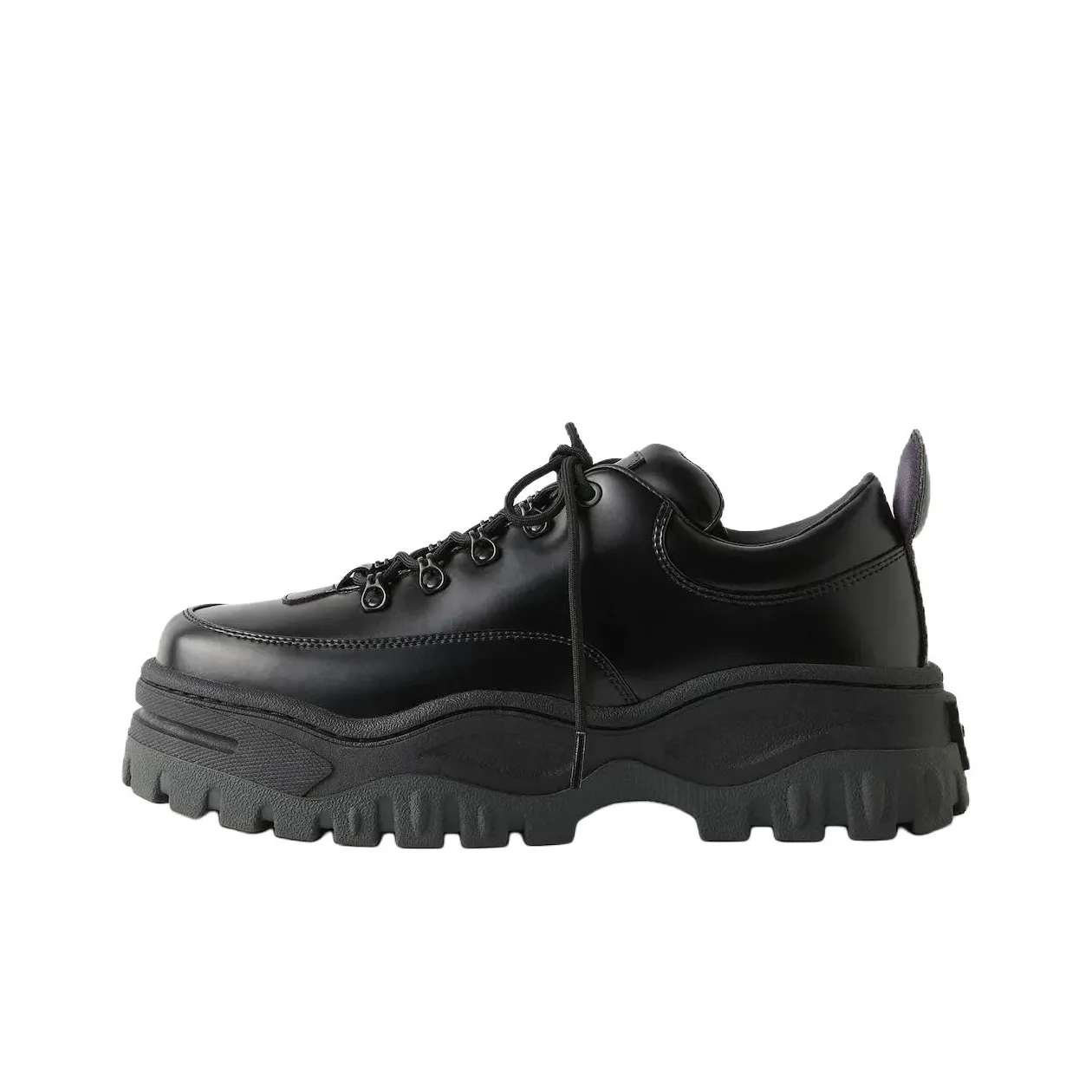 EYTYS Низкий топ Повседневная обувь Унисекс Черный