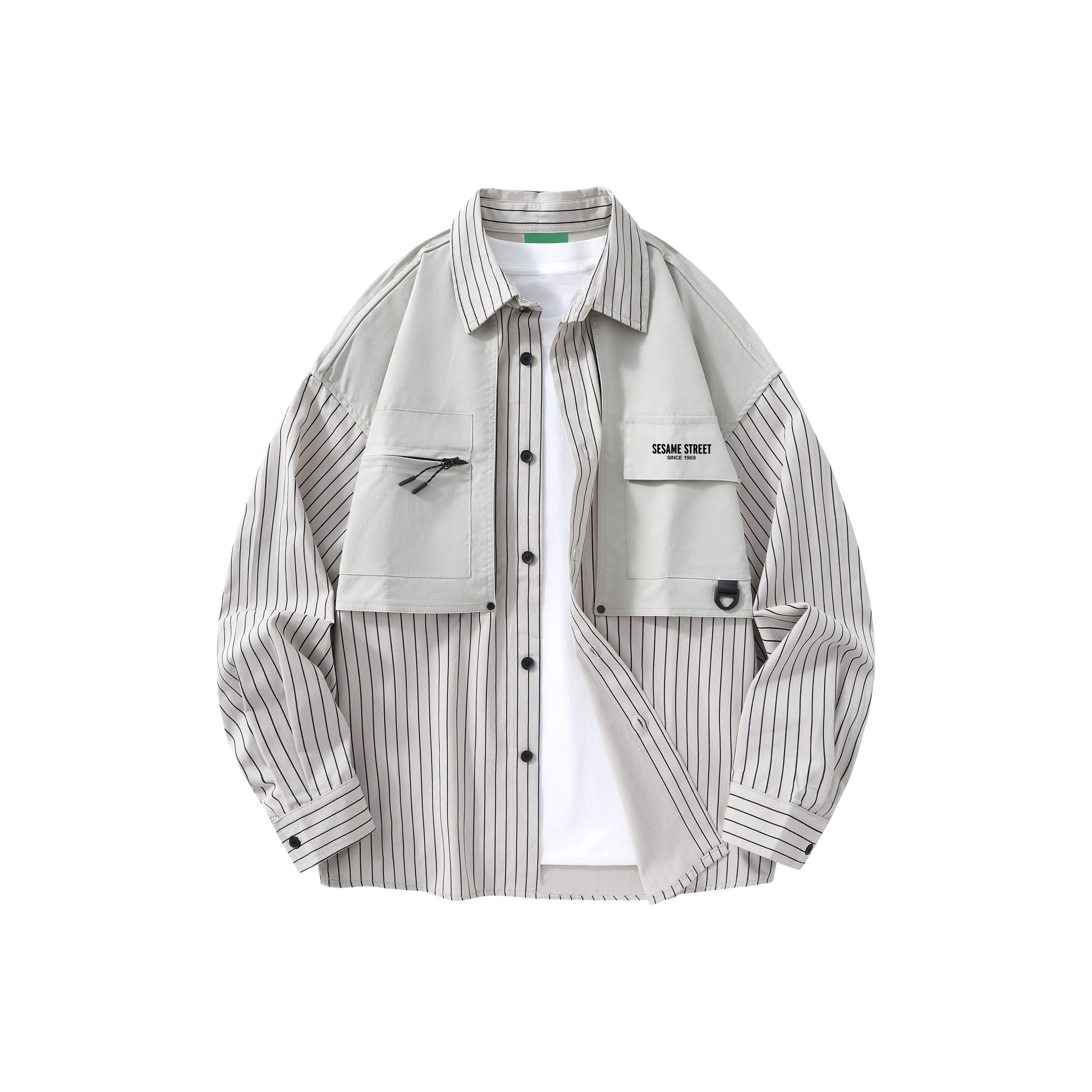 SESAME STREET Унисекс Рубашки