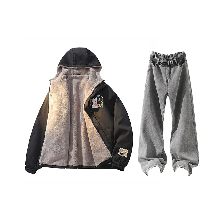 FAX FOR FMACM Повседневная спортивная одежда Унисекс