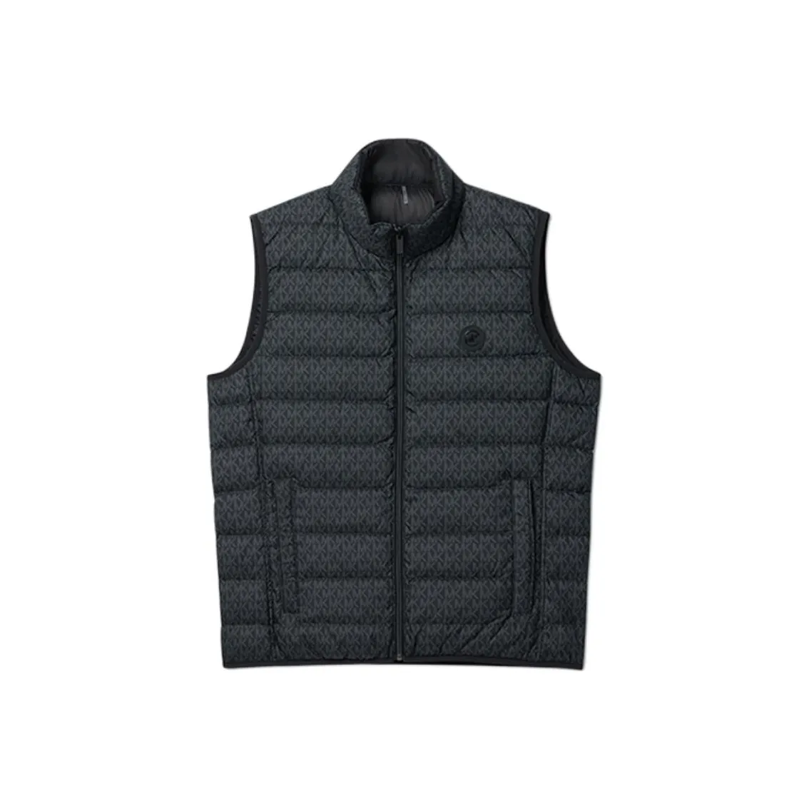 MICHAEL KORS Мужские черные жилеты