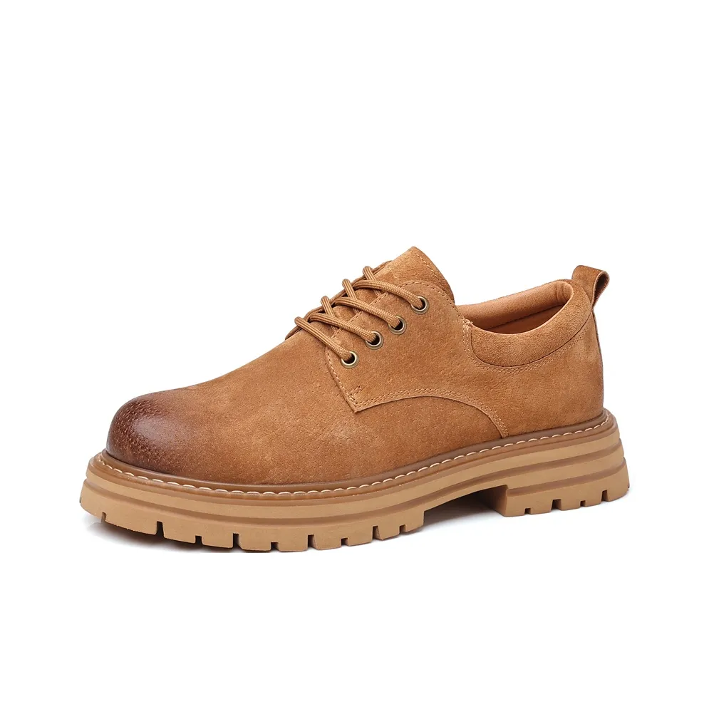 HD Chunky Обувь Рабочие ботинки Мужской