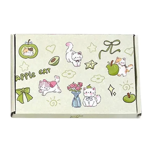 D.K.X Композитный материал Коробка для украшений Унисекс