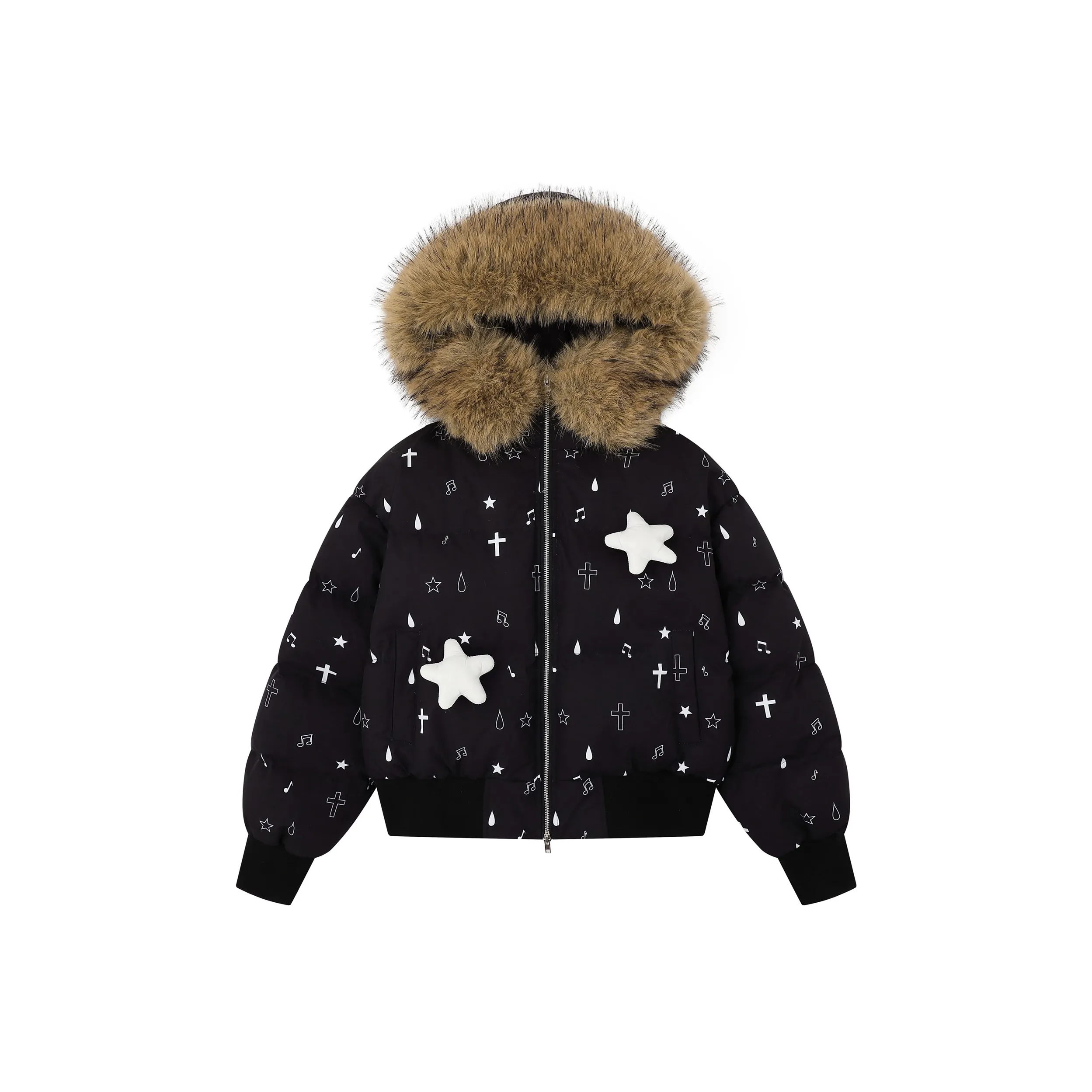 7 SEVFUN Унисекс Пуховики