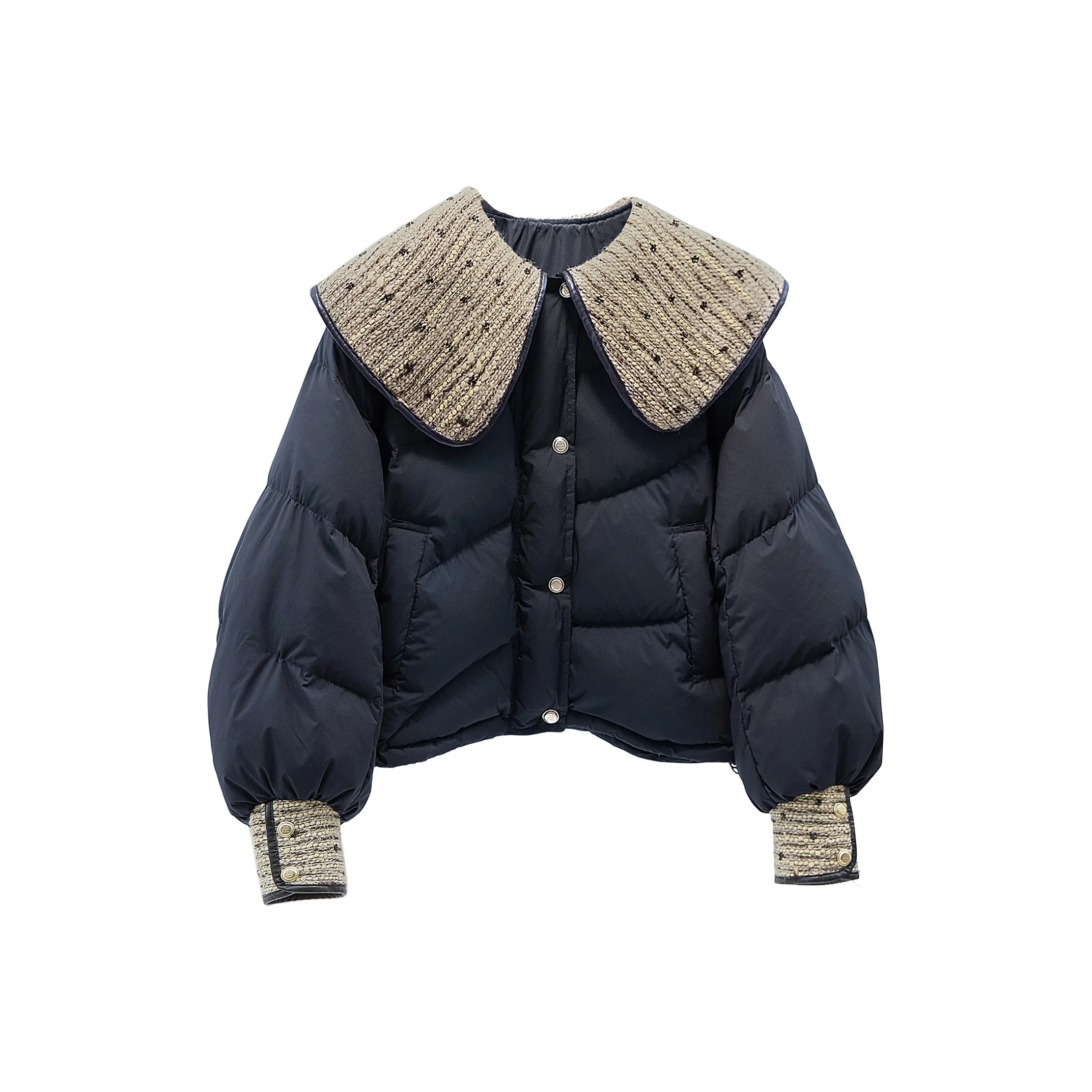 Cypress House Пуховик Женские