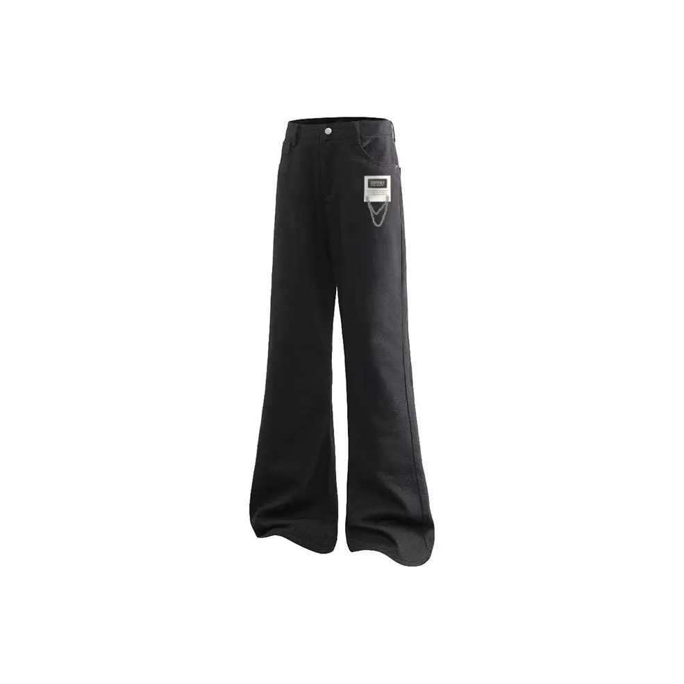 PISYPOX Унисекс Джинсы