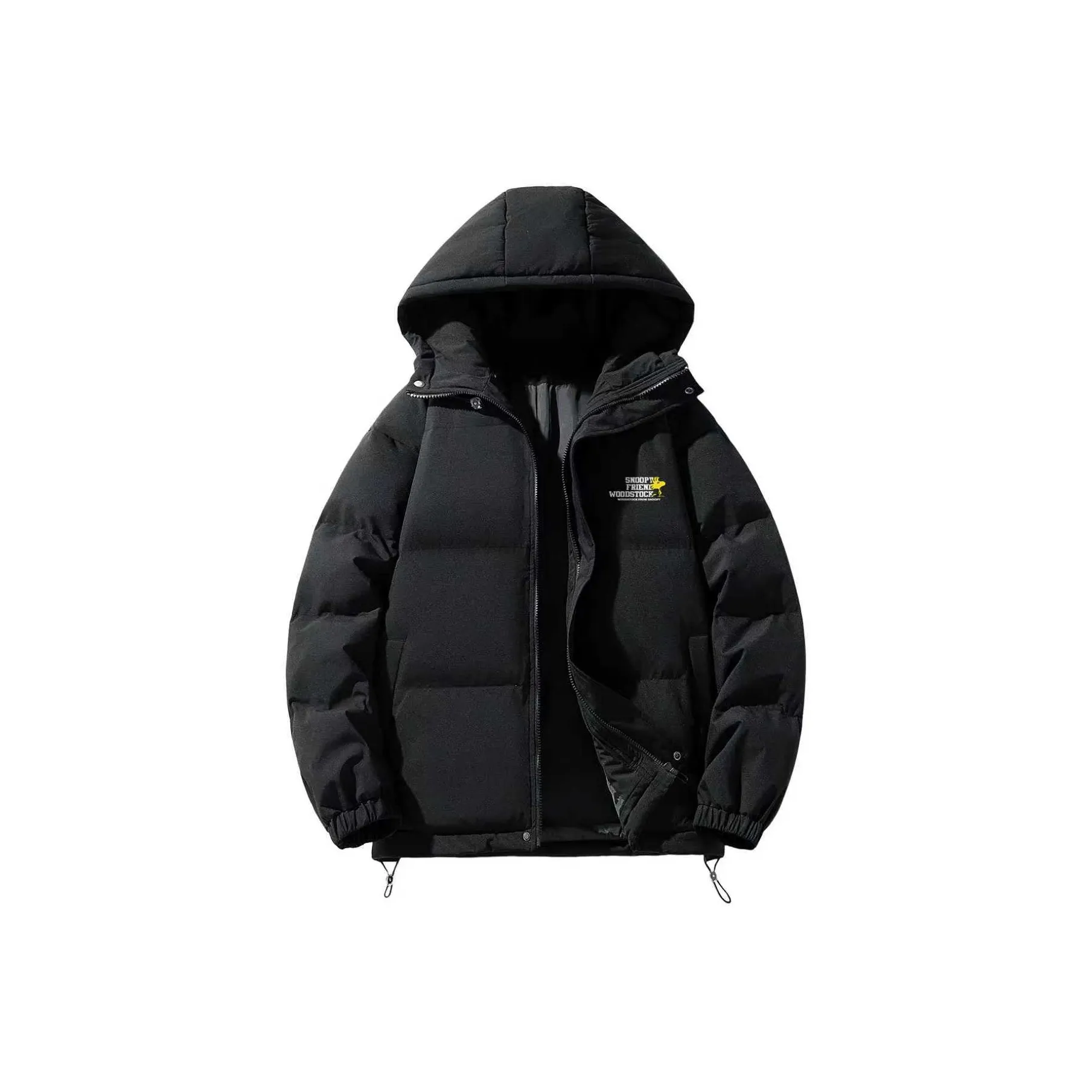 SNOOPY Унисекс Пуховики