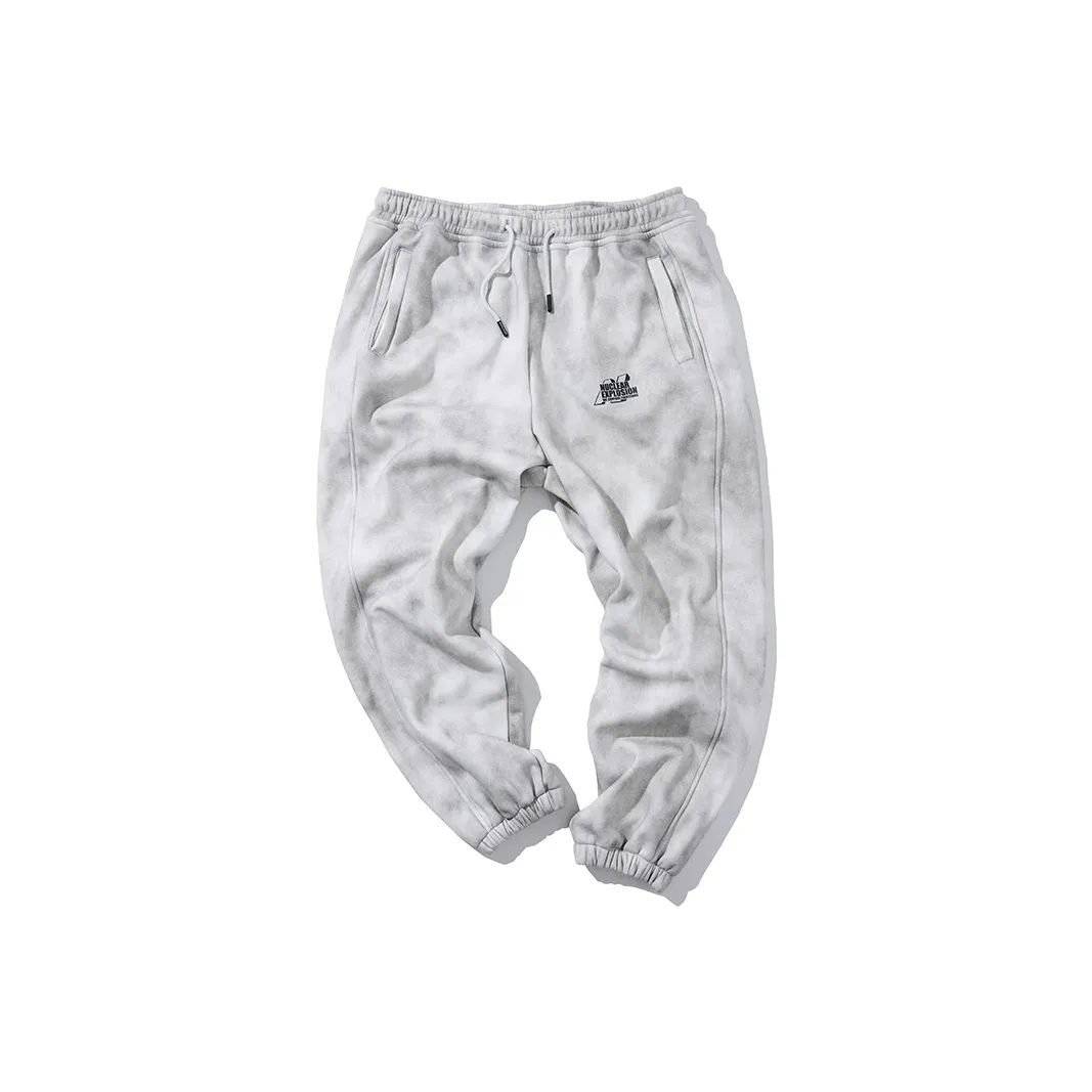 NUCLEAR EXPLOSION Повседневные Спортивные Брюки Унисекс