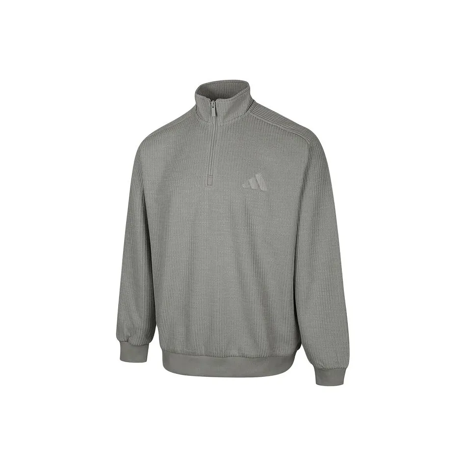 Adidas Gray Men's Sweatshirts Adidas Серый Мужской Свитшот