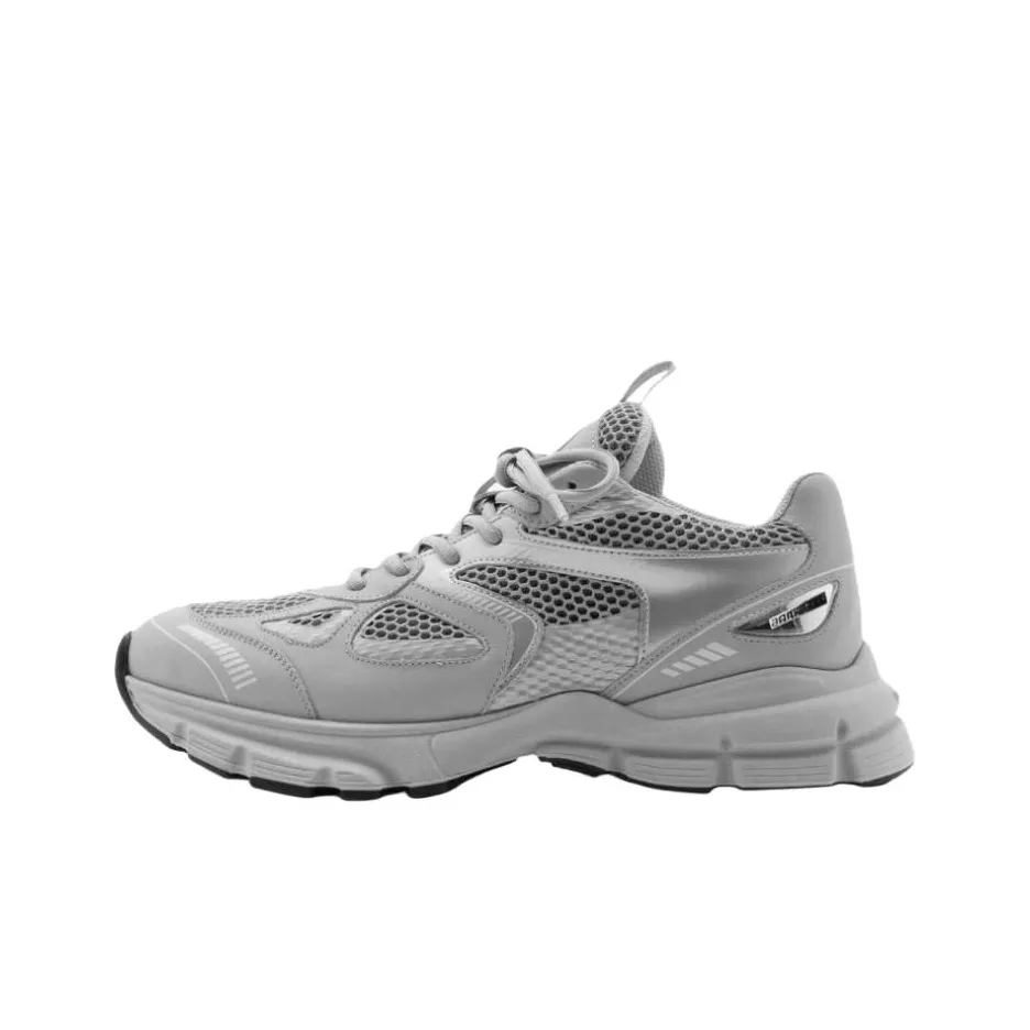 Axel Arigato Marathon Casual Shoes Women's Low Top Gray