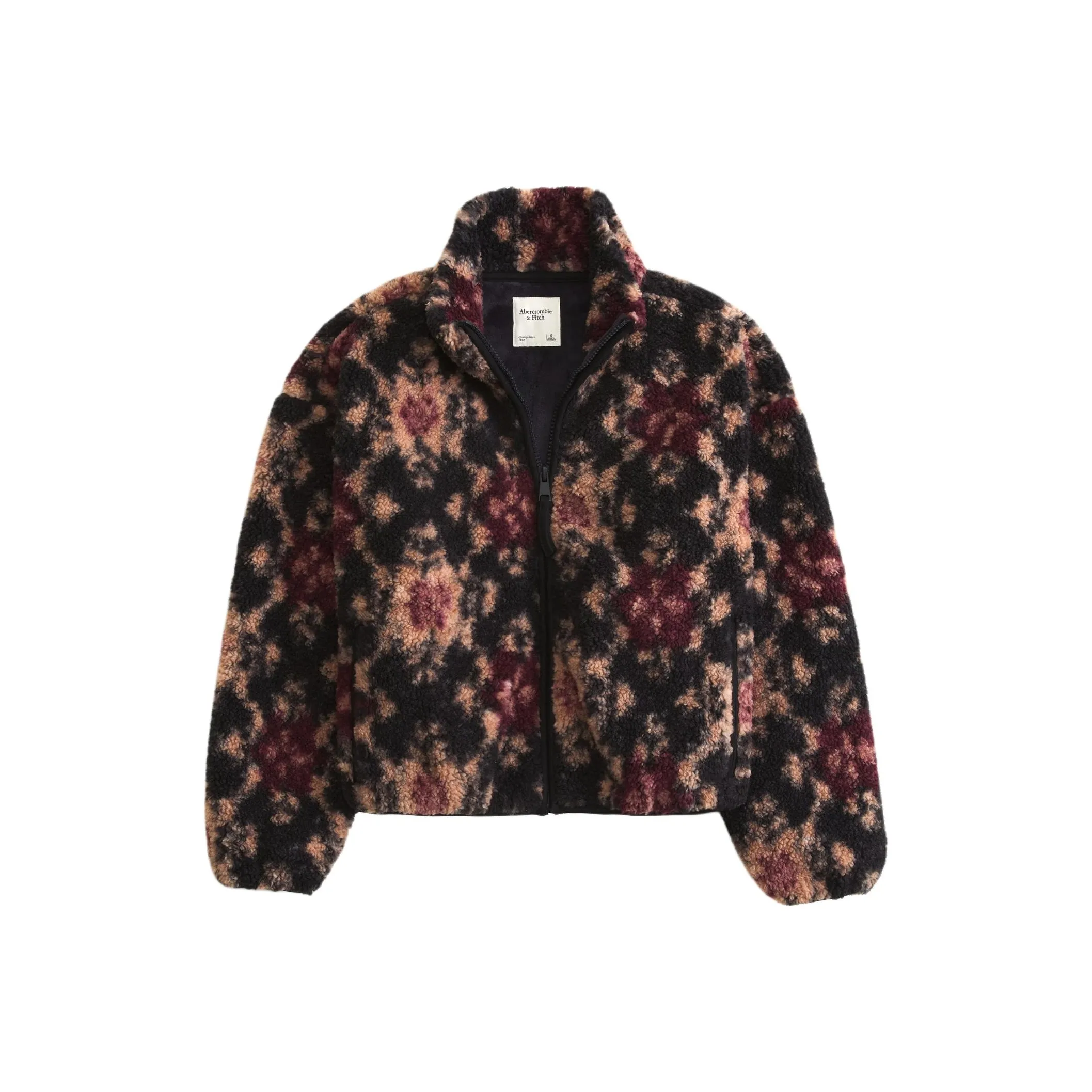 Abercrombie＆Fitch Бархат Feel Пальто Женское