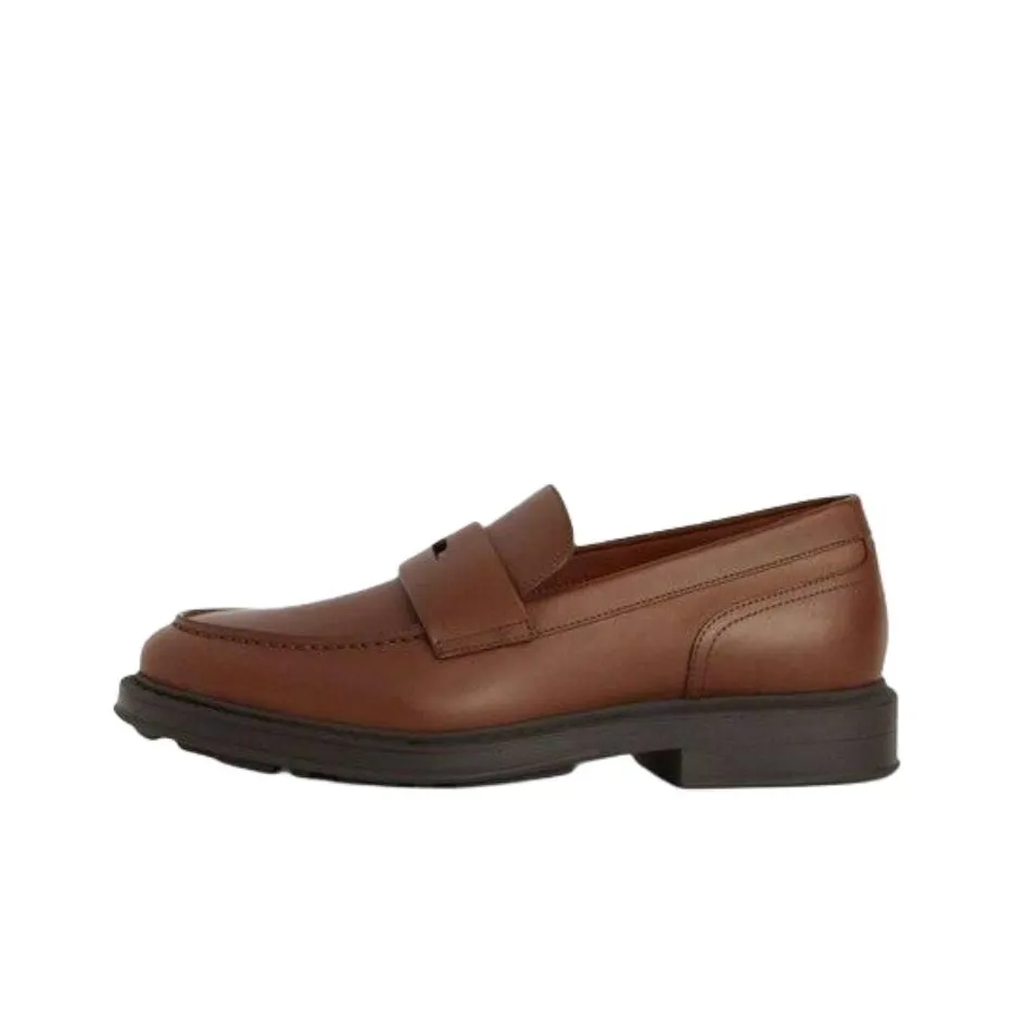 Loro Piana Loafers Men's Brown