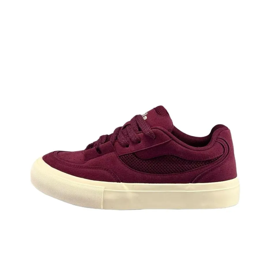 BINGO DUCK Винтаж Скейтборд Кроссовки Мужские