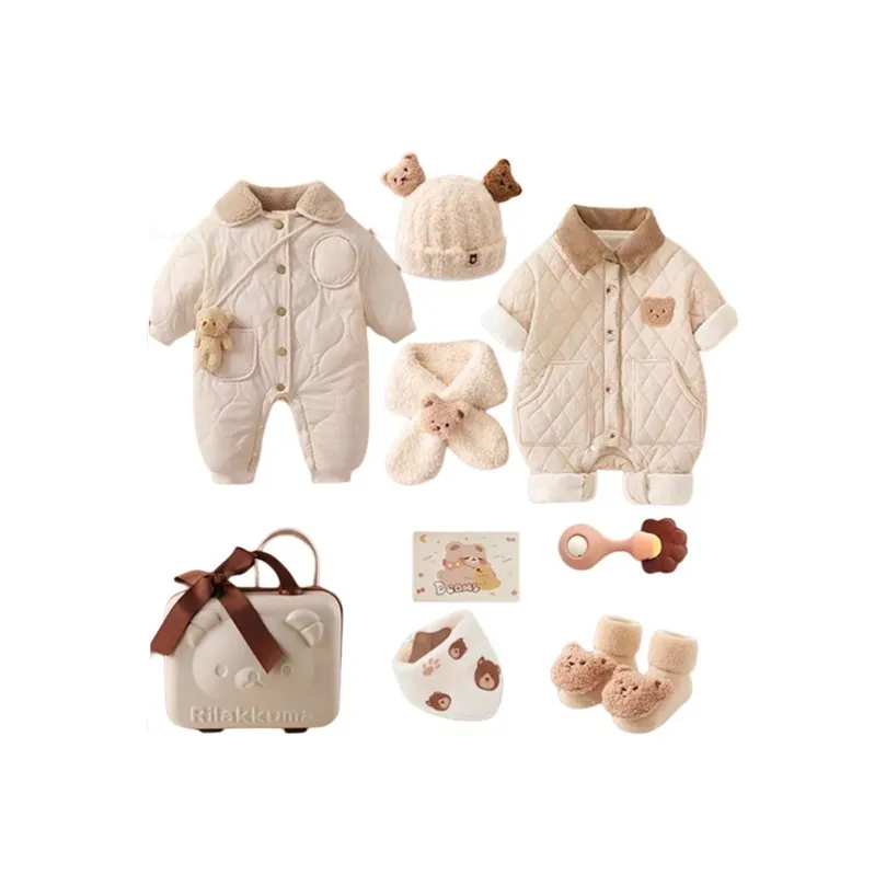 MILING Подарочные наборы для малышей