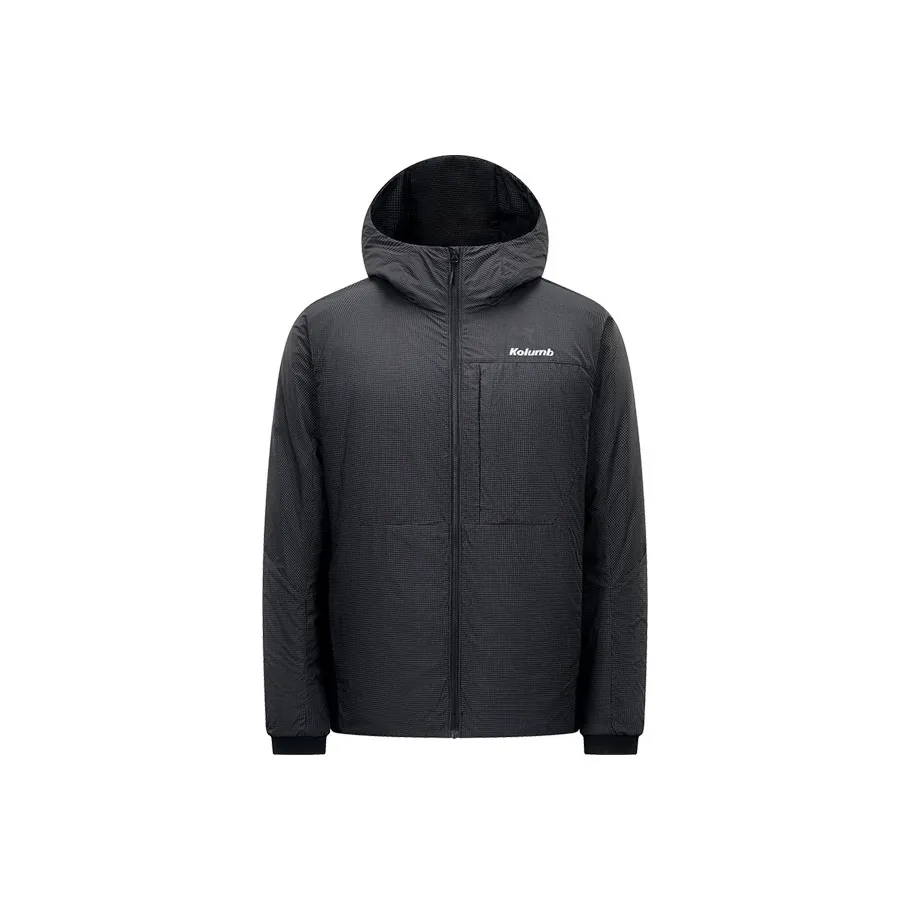 KOLUMB Hercules Черные Мужские Куртки
