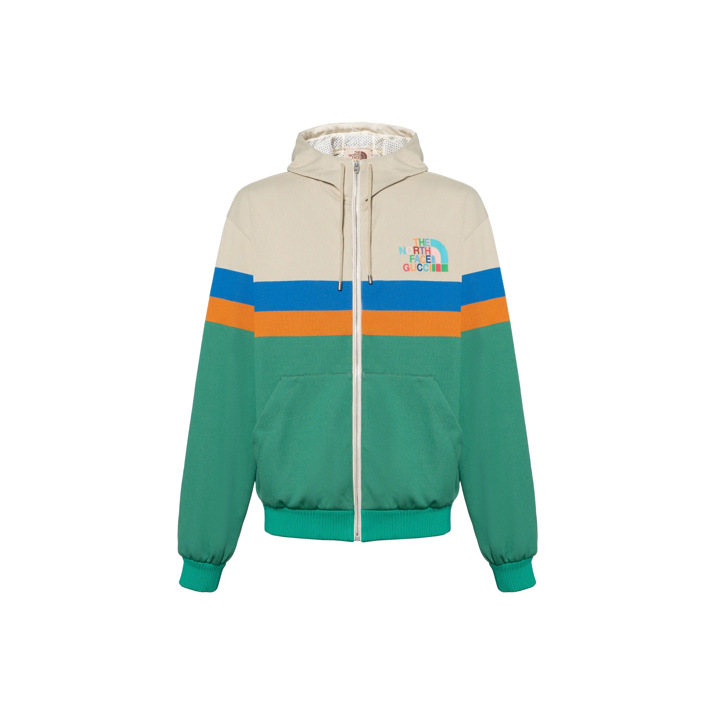 The North Face X GUCCI The North Face X GUCCI Jackets Men Multicolor